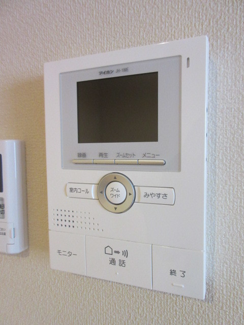 メゾン　オリヴィエのセキュリティ