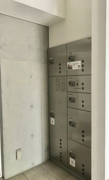 プリマヴェール名駅シュールの設備