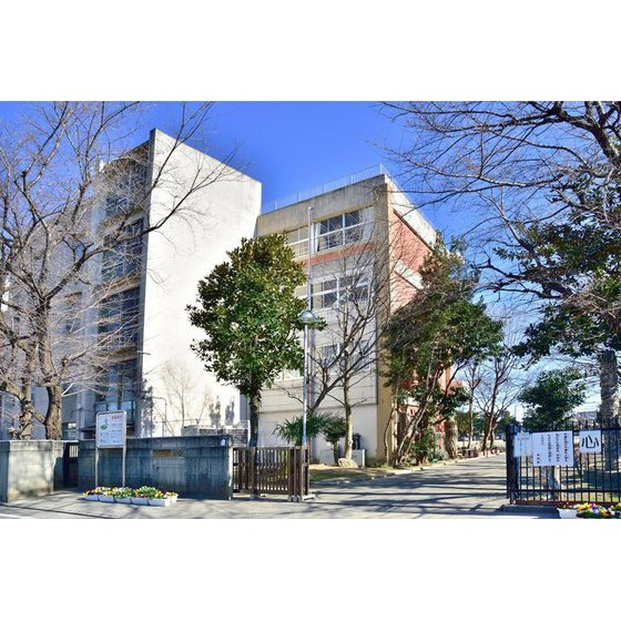 パティオスの周辺|小学校「朝霞市立朝霞第六小学校まで604ｍ」