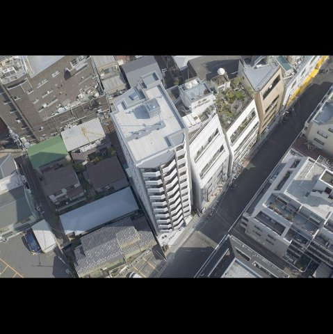 パティーナ大山の外観