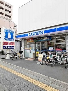 メゾン・レジュイットの周辺|ローソン板橋赤塚新町1丁目店まで67m