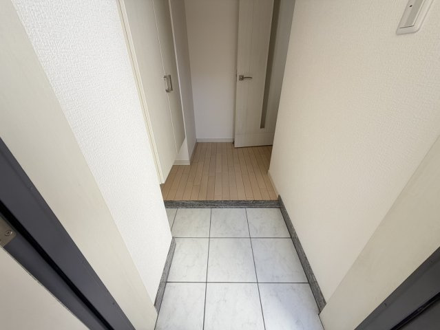 Floresta名駅の玄関