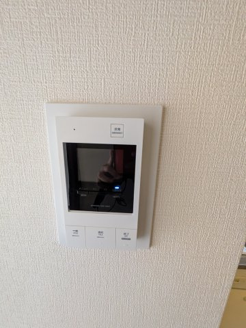 エスポワールのセキュリティ