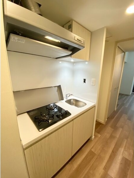 S-RESIDENCE名駅のキッチン