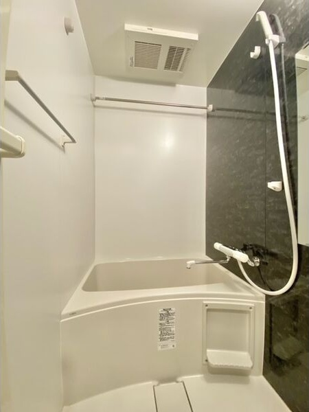 S-RESIDENCE名駅の浴室