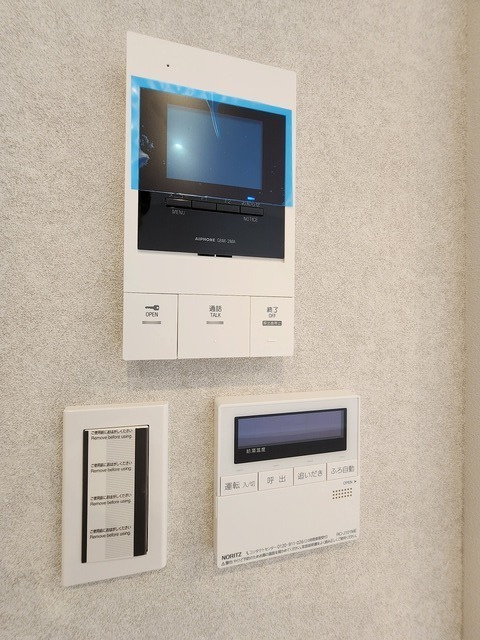 M’s　GRACEの設備