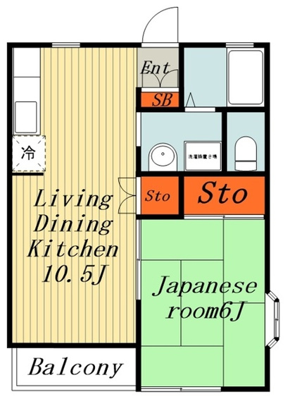 グランシャリオＡ棟