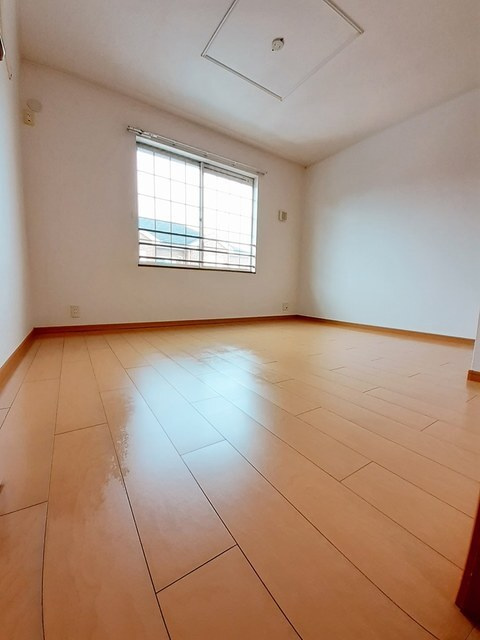ヘブンリーブルーの内装