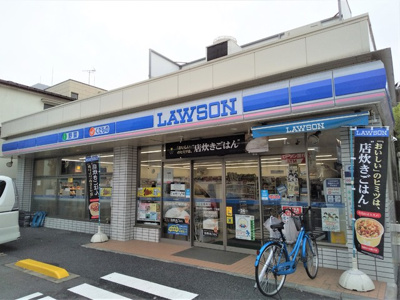 ローソン高島平一丁目店まで40ｍ