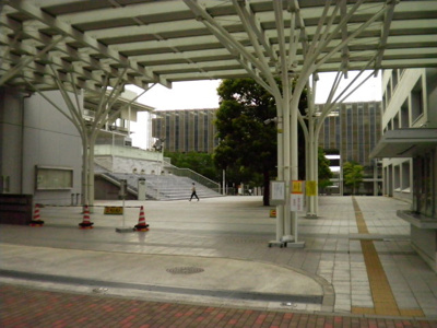 大東文化大学板橋キャンパス（正門）まで250ｍ