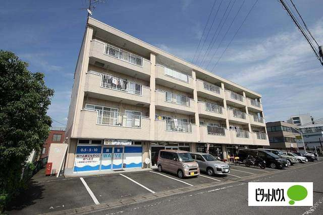 アーバンK・Fの外観