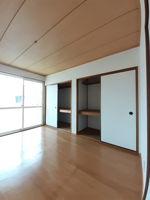 アブニール吉富　Ａの収納