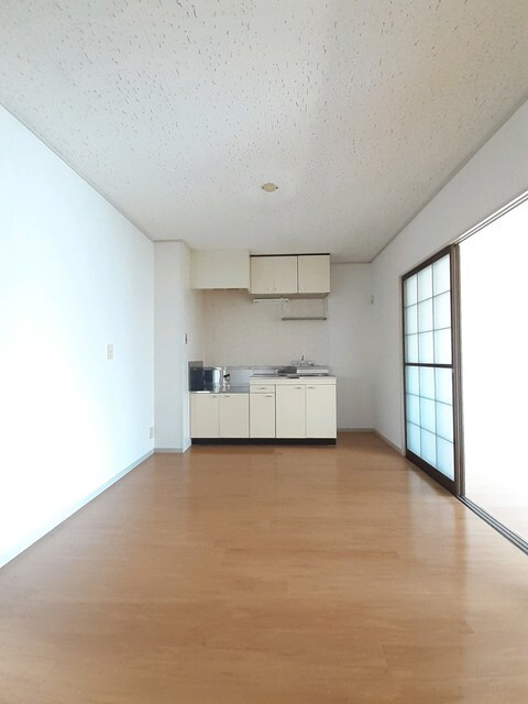 アブニール吉富　Ａのキッチン