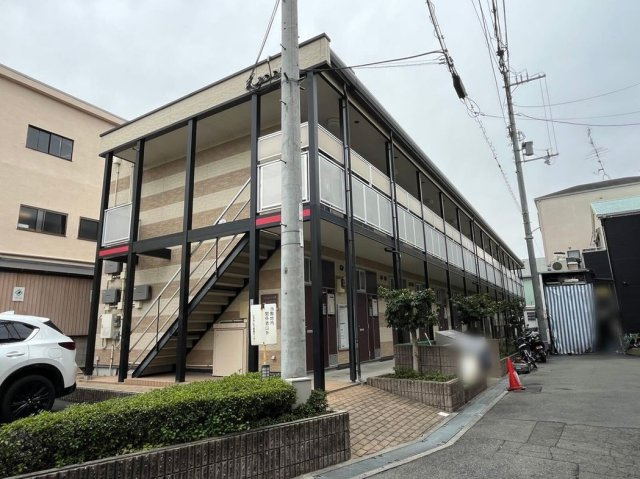 【外観】 | レオパレス優