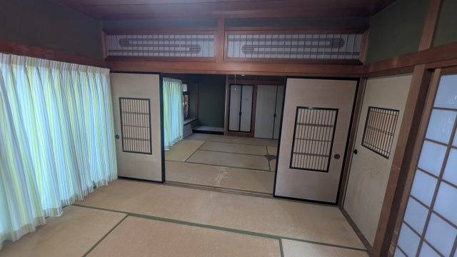 金沢市南新保町ロ【５DK 駐車2台可】の和室|日本らしい落ち着いた雰囲気の和室です