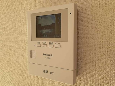 【セキュリティ】 | グランソレイユＪ