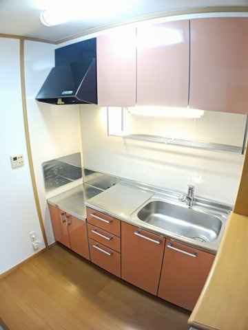 グラン　アベニュー　Ｂのキッチン