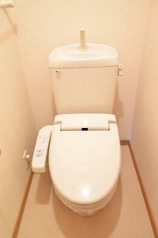 グラン　アベニュー　Ｂのトイレ