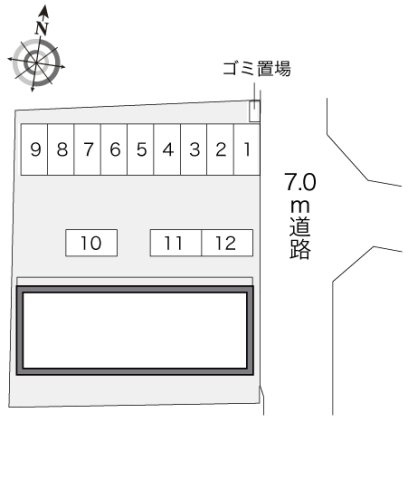 レオパレススペラーレのその他