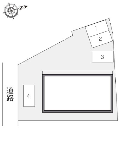 レオパレスインテルプラートのその他