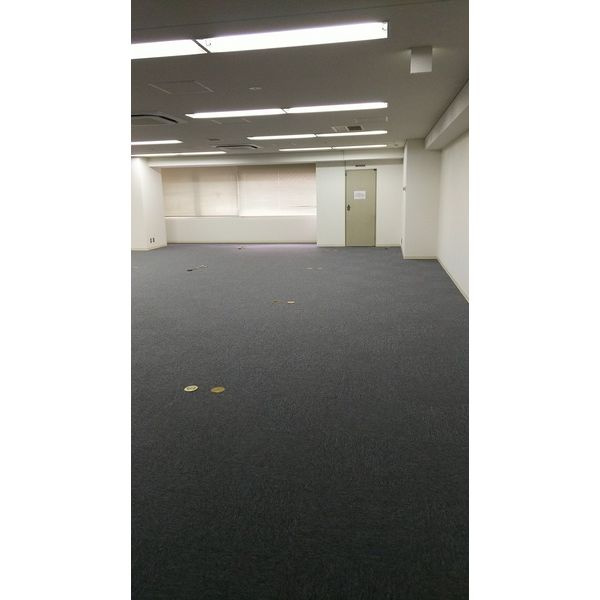 大阪市中央区内本町２丁目の事務所の内装