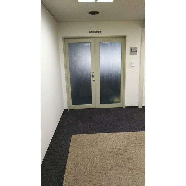 大阪市中央区内本町２丁目の事務所の内装