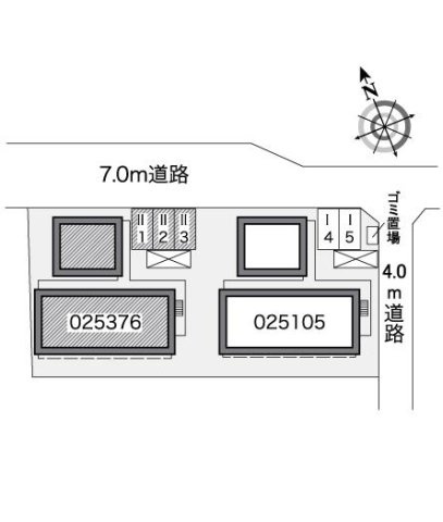 レオパレスヴェルドミール　Ⅱのその他