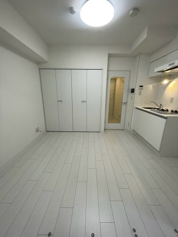 MAXIV梅島DUEの居間・リビング