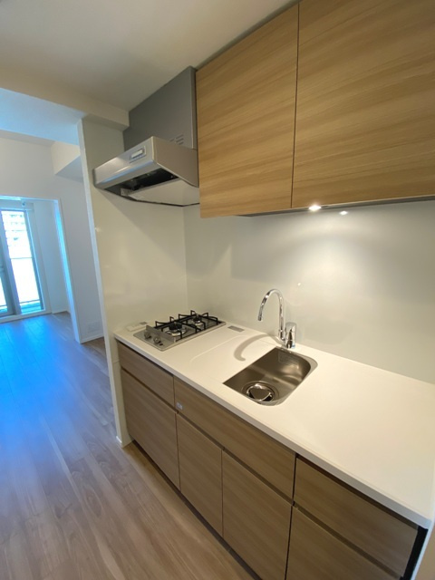 パークアクシス吾妻橋のキッチン|※写真は同タイプ住戸です。