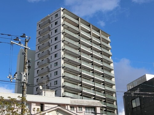 ダイアパレス笹口けやき通り