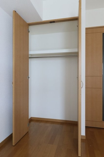 パレステュディオ銀座一丁目の収納|クローゼット