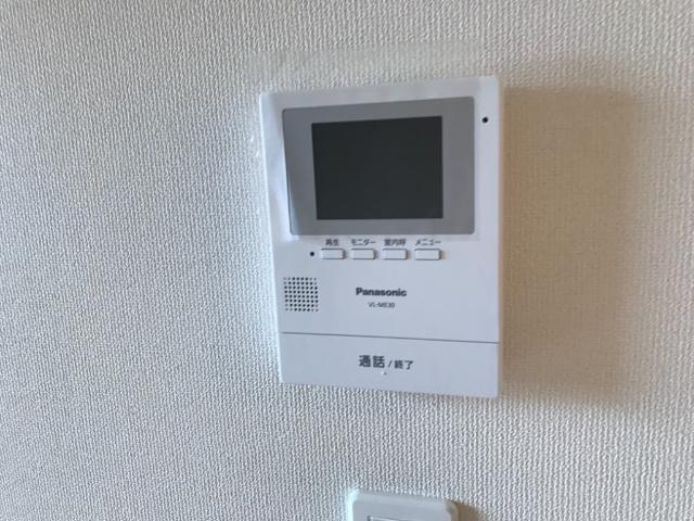 プランドールＭ＆Ｎ.Ⅱの内装|セキュリティ