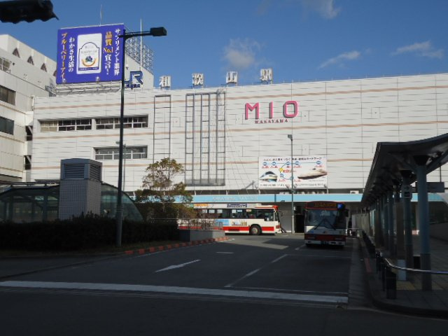 レジデンスヒルズ　ザ　ワカヤマの周辺|和歌山駅(JR　紀勢本線)まで809ｍ