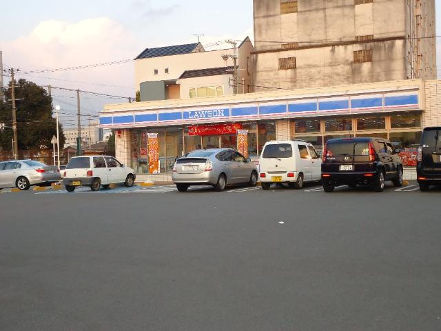 レジデンスヒルズ　ザ　ワカヤマの周辺|ローソン和歌山餌差町店まで386ｍ