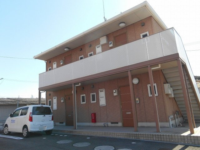 16eSTUDIOの外観