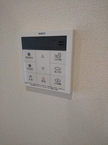 カーザドルチェの設備