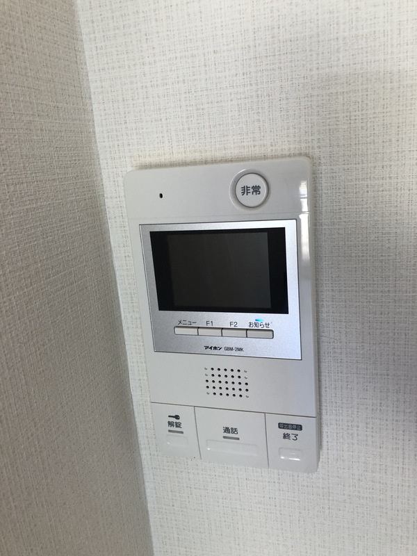 文京区関口１丁目の賃貸マンションの設備