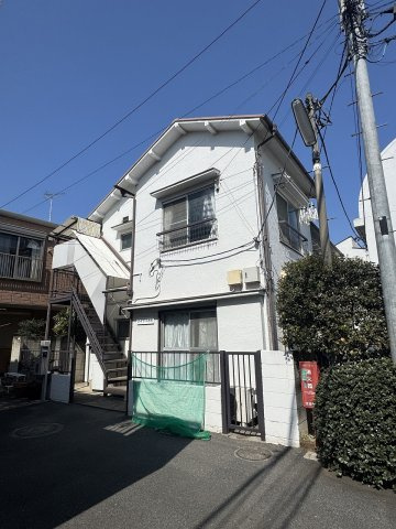 ハイツたから大原の外観