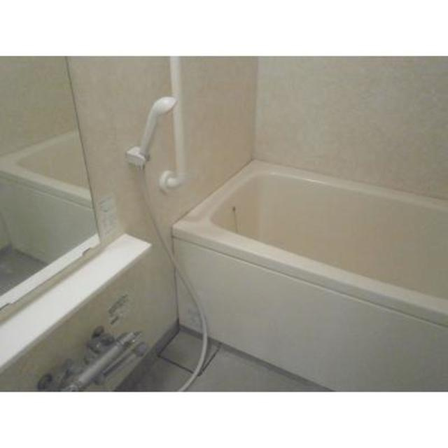 パークアクシス御徒町の浴室|※写真は同タイプ住戸です。