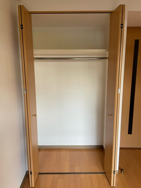 エキスパートⅥの収納
