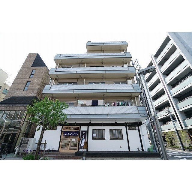Ｚマンションの外観|外観