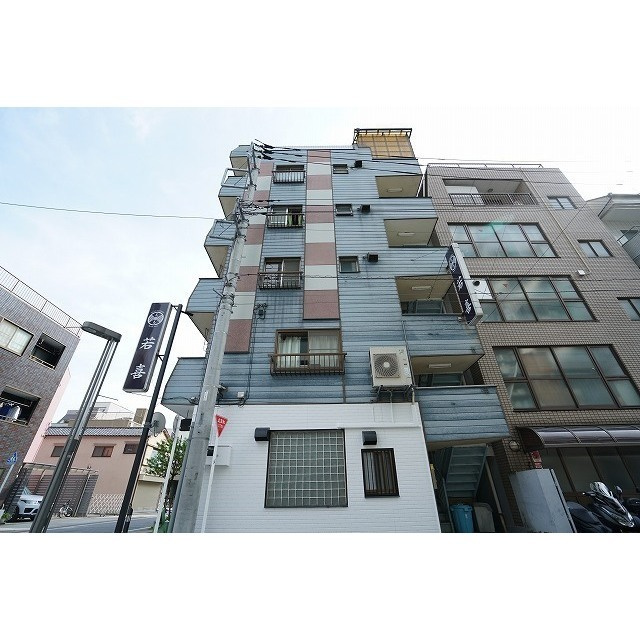 Ｚマンションの外観|外観