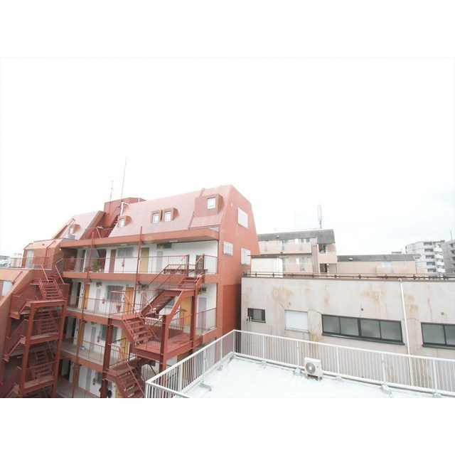 ＧＥＮＯＶＩＡ本所吾妻橋ｓｋｙｇａｒｄｅｎの展望