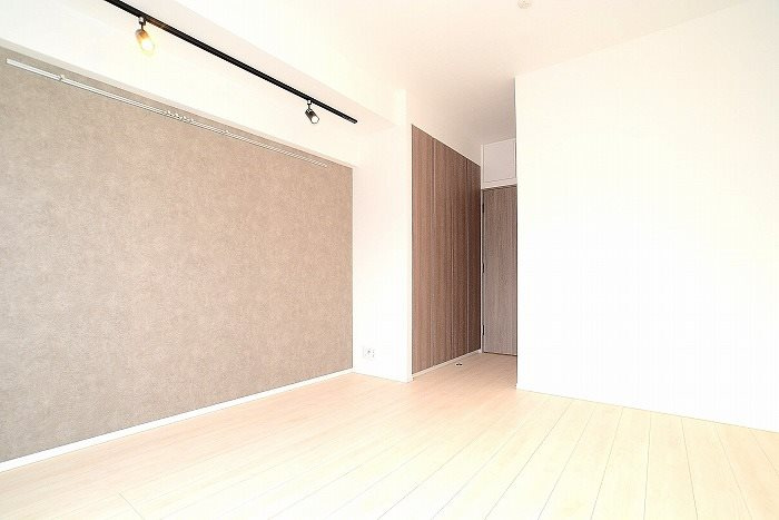 ステージグランデ新御徒町アジールコートの寝室