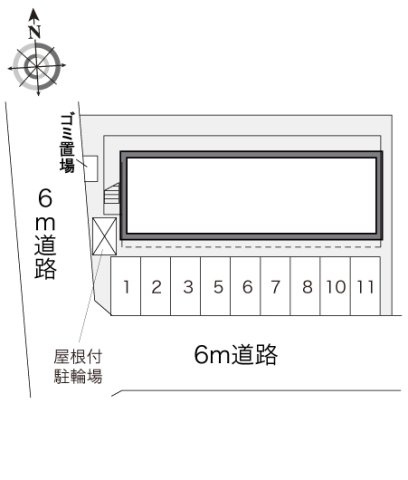 レオパレスボヌール橋本のその他
