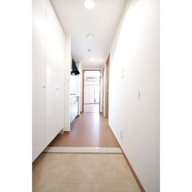 ボヌール麻布十番の内装