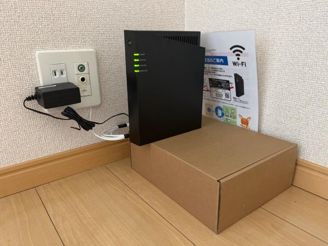 Ｒｕｈｅ（ルーエ）のその他|Wi-Fiルーター