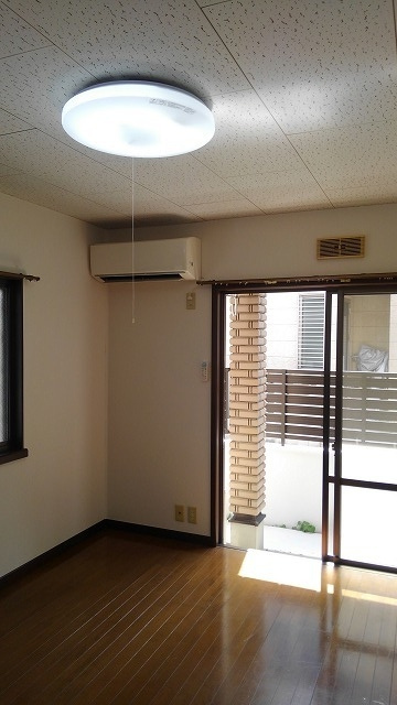 目黒区上目黒５丁目の賃貸マンションの内装