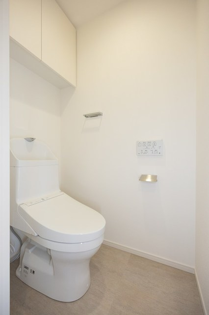 パークアクシス五反田スカイタワーのトイレ|※写真は同タイプ住戸です。
