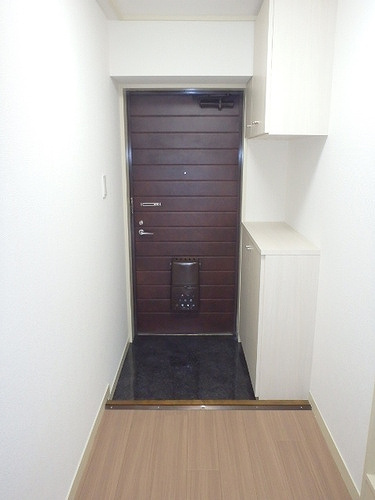 ライオンズマンション三軒茶屋ＮＡＫＡＭＵＲＡの玄関|玄関
